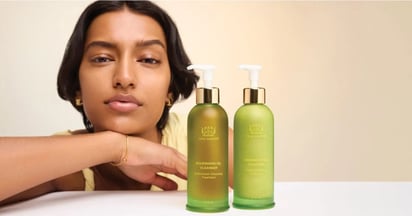 Social Tata Harper Double Cleanse Ritual