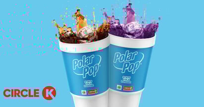 Circle K Polar Pop