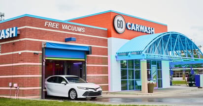 Go Car Wash Free Wash