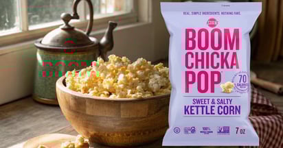 BOOMCHICKAPOP Kettle Corn