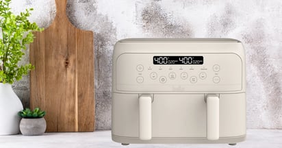 Bella 4-qt TriZone Air Fryer at Best Buy