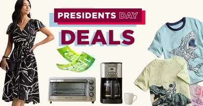 Kohl's Presidents day sale