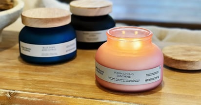 Better Homes and Gardens Candle Free
