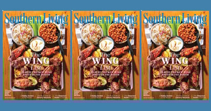 Southern Living Magazine Free Subscription