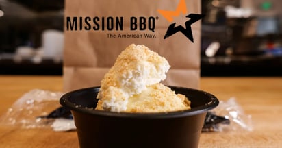 Mission BBQ Free Seasonal Sweet