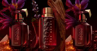 Social BOSS The Scent Elixir