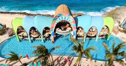 Royal Caribbean Royal Beach Club Sweepstakes