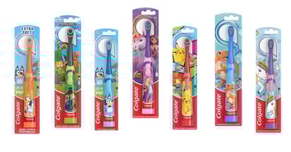 Home Tester Club Toothbrushes for Kids