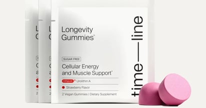 Mitopure Longevity Gummies
