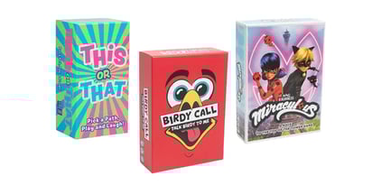 Tryazon Dyce Game Night