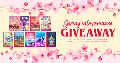 Spring into Romance Sweepstakes