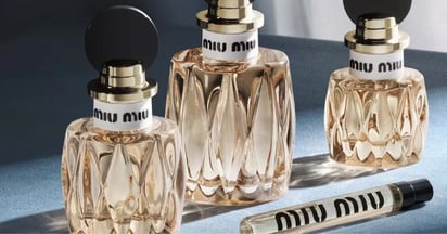 Social Miu Miu Miutine Eau de Parfum