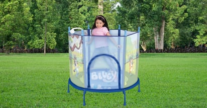 Bluey Kids Trampoline at Sam’s Club