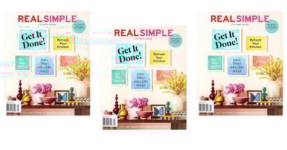 Real Simple Magazine Free Subscription