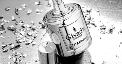 Social Gisada Switzerland AMBASSADORA & TITANIUM