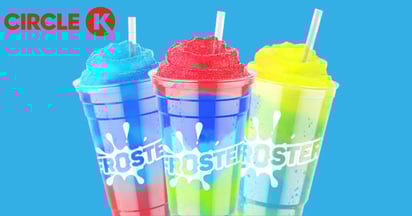 Circle K Froster