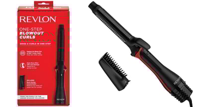 REVLON One-Step Blowout Styler on Amazon