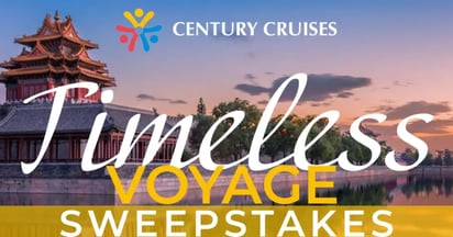 Timeless Voyage Sweepstakes