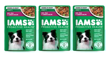 IAMS PROACTIVE HEALTH Wet Pouch