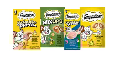 Temptations Cat Treats Freebies