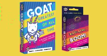 Tryazon Taco Cat Games Game Night