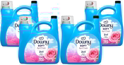 Downy Liquid Fabric Softener on Amazon