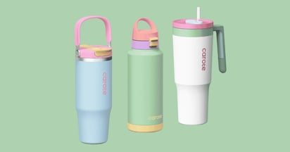 Carote Stainless Steel Tumbler Se at Walmart