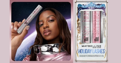 Maybelline Lash Sensational Holiday Makeup Kit