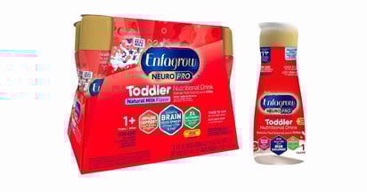 Enfagrow Free 6 Pack