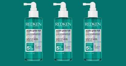 social Redken Acidic Grow Full Serum
