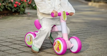 Jetson Bounce Balance Bike at Woot