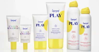 Supergoop Surprise Package