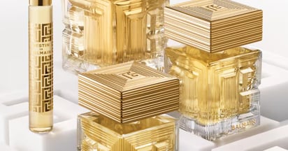 SocialDestin de Balmain Fragrance