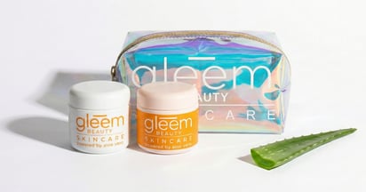 Tryazon Gleem Beauty Skincare Party