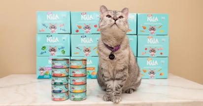 Love Nala Cat Food