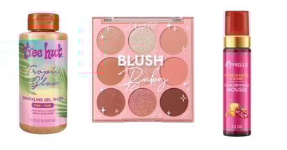 Target Spend on Beauty Top Cashback