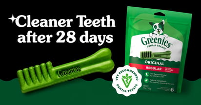 Greenies Dental Treats Free