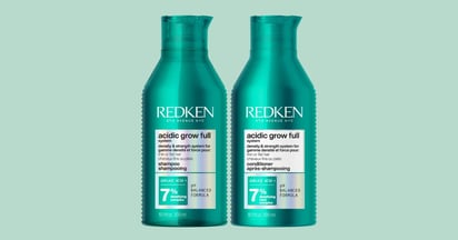 social Redken Acidic Grow Full Shampoo & Conditi