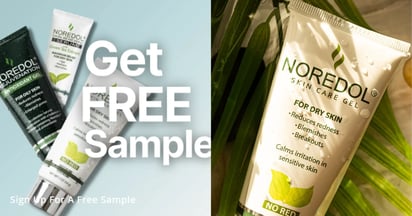 Noredol Skin Care Gel
