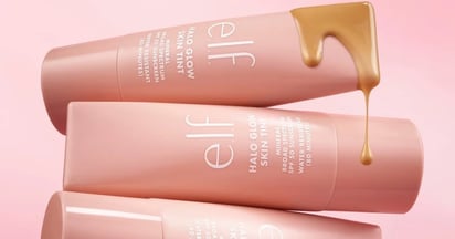 Social elf Halo Glow Skin Tint