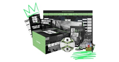 Victory Beyond the Cup Host Kit