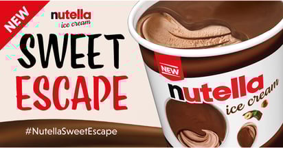 Ripple Street Nutella Sweet Escape