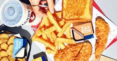 Zaxby’s Free Food