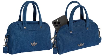 Adidas Adicolor Mini Bowling Bag