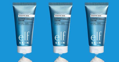 Social elf Holy Hydration Barrier Goals Cream