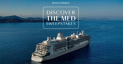 Royal Caribbean Cruises Discover the Med Sweeps