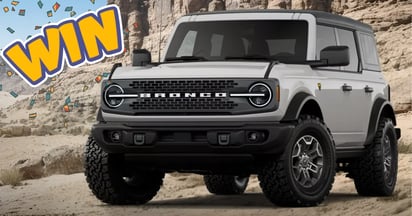 Ford Tee To Trail Sweepstakes