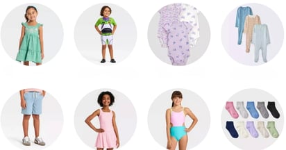 Kids, Toddler & Baby Clothing at Target