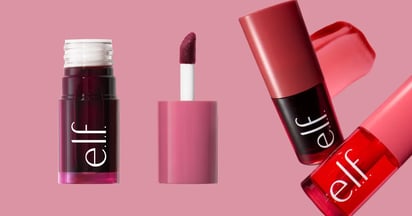 Social elf Sheer For It Blush Tint