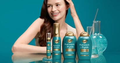 OGX ProGrowth Conditioner at Walmart